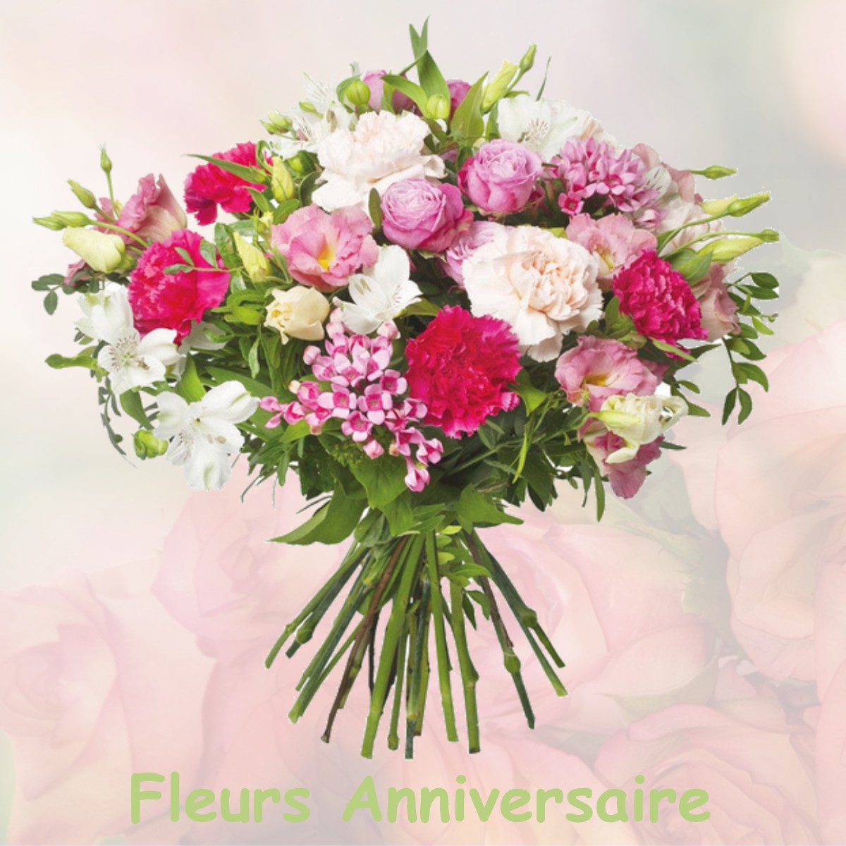 fleurs anniversaire SAINT-SIXTE