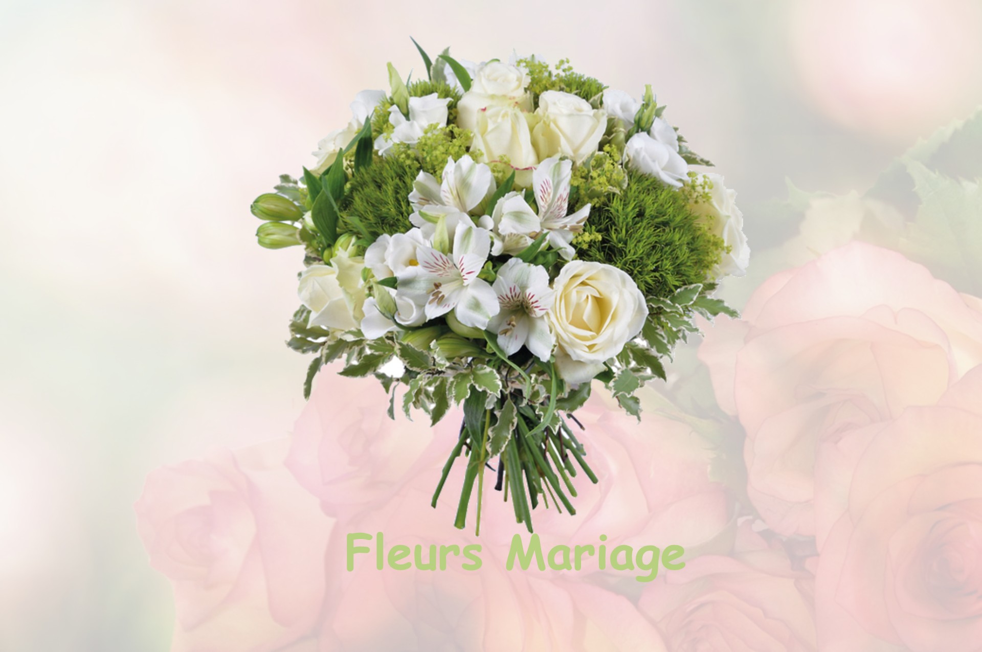 fleurs mariage SAINT-SIXTE